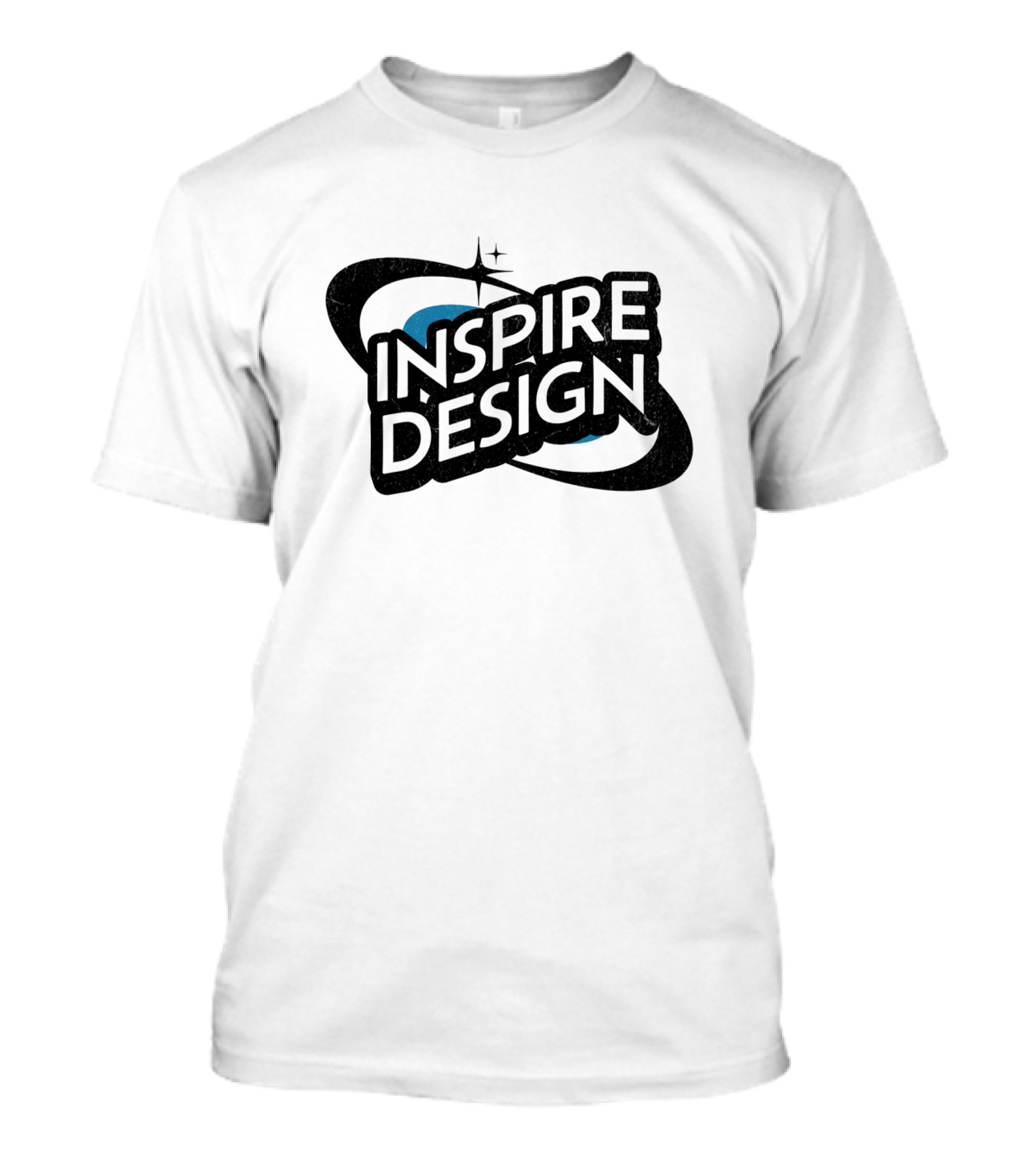 INSPIRE DESIGN SPACE T-Shirt