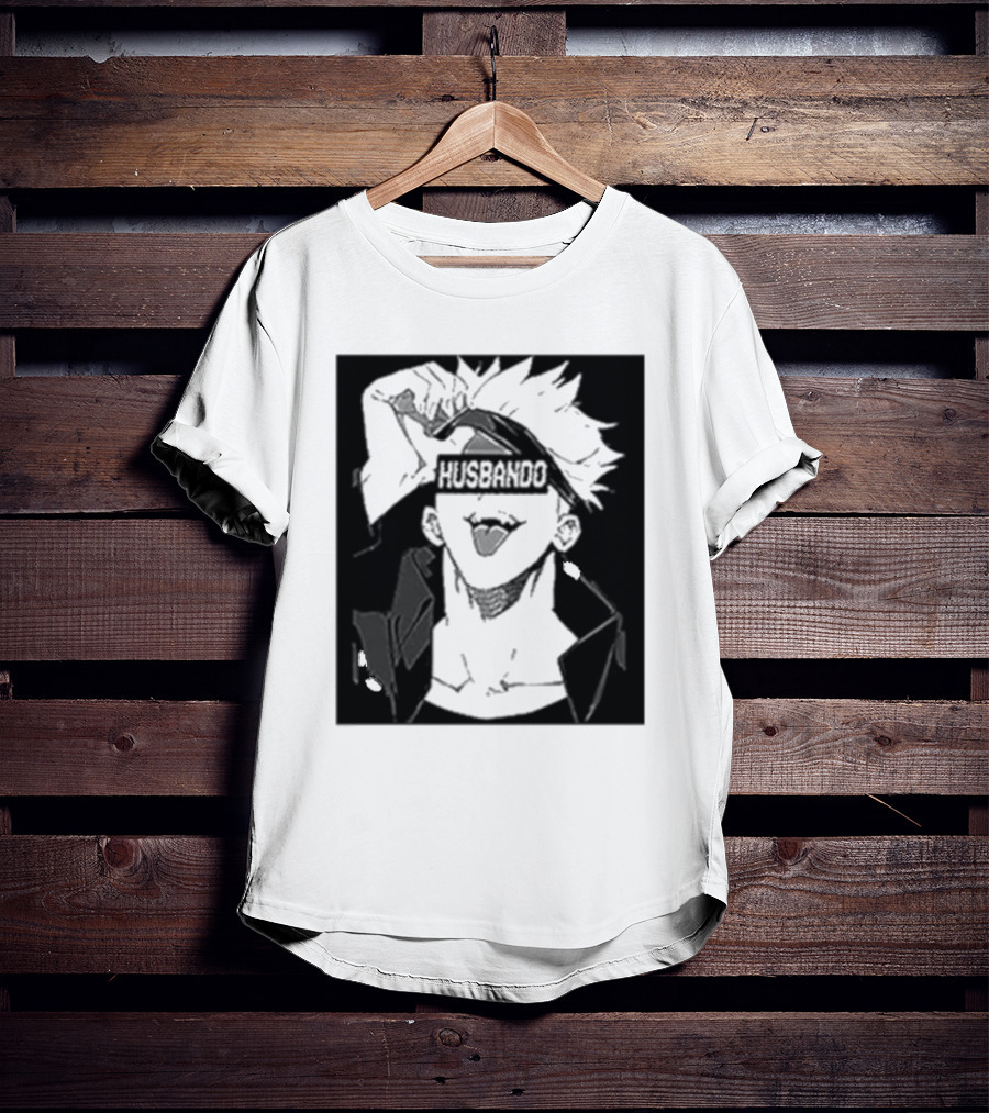 Gojo Red Limited Husbando Iconic T-Shirt