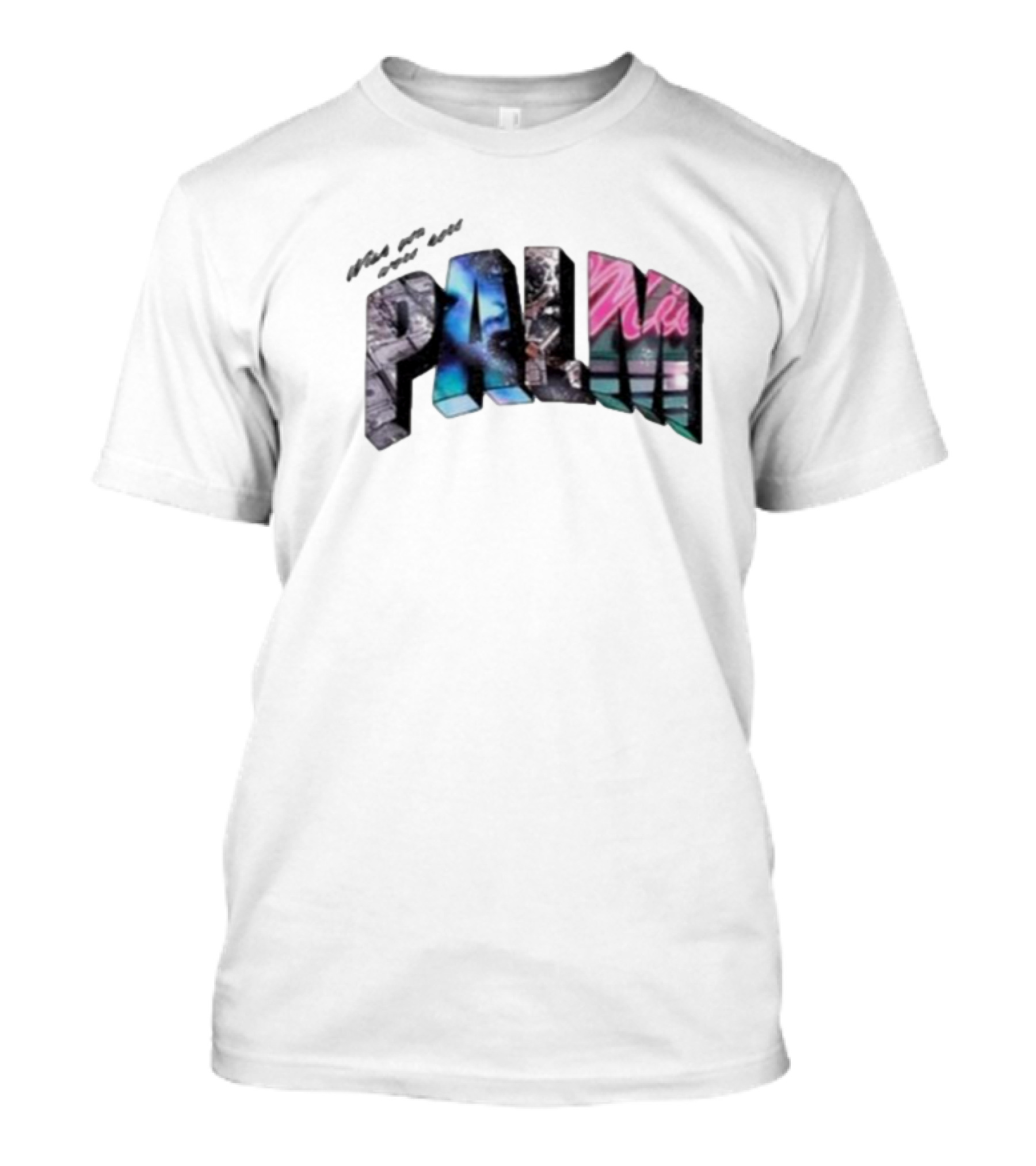 Kevin Magnussen Palm Angel Are You On T-Shirt