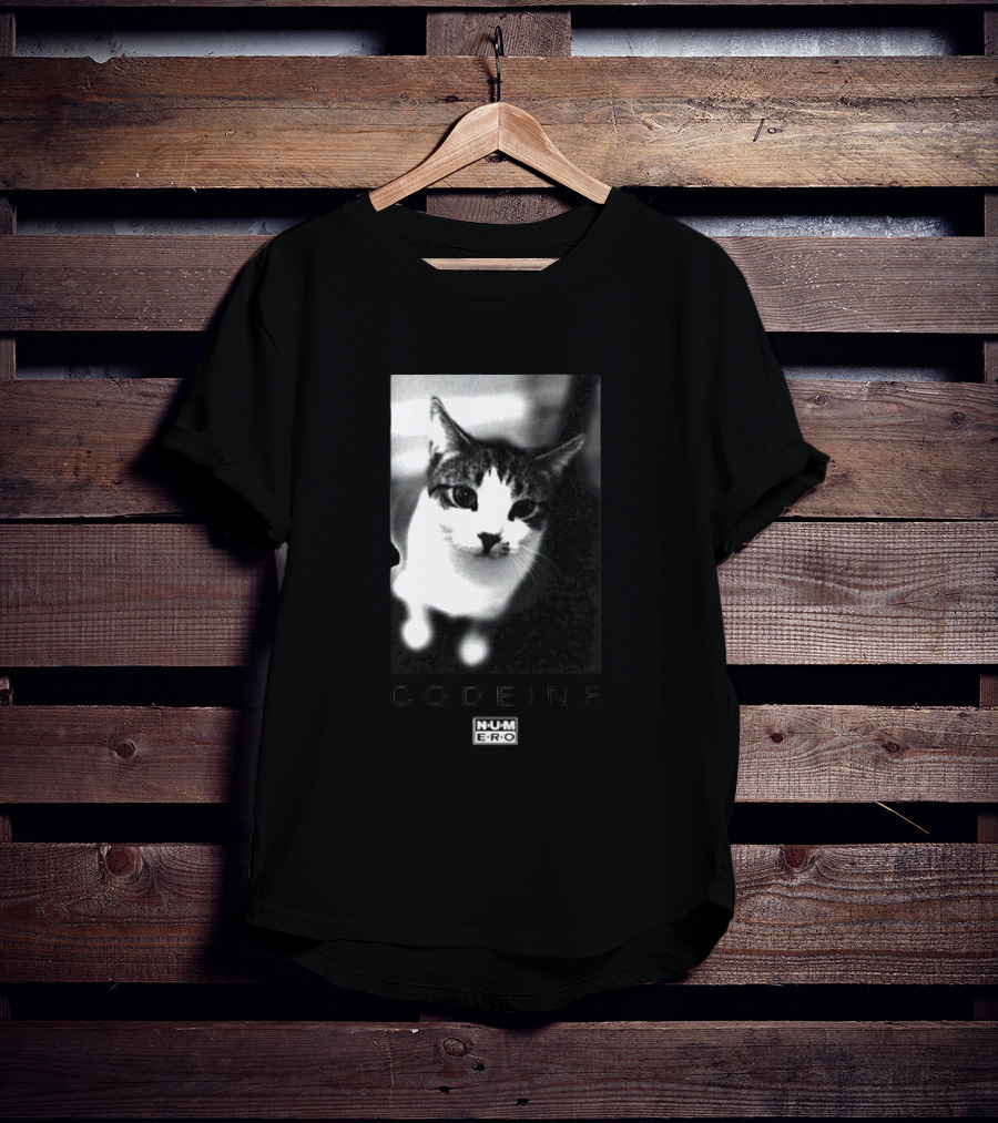 NUMERO Codeine Cat Sweetie T-Shirt