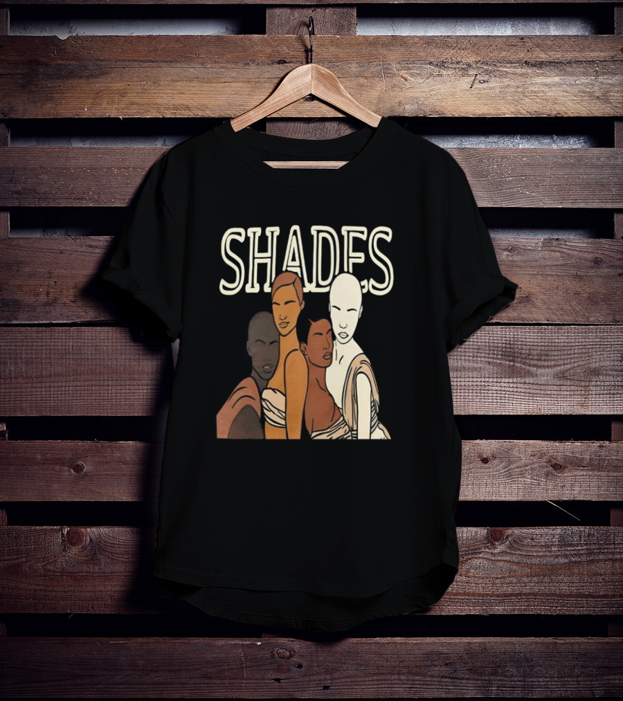 Ryan Clark Wearing Shades T-Shirt