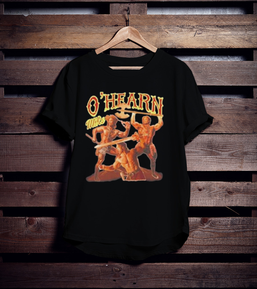 Mike O’Hearn Mythical Warrior Trio T-Shirt