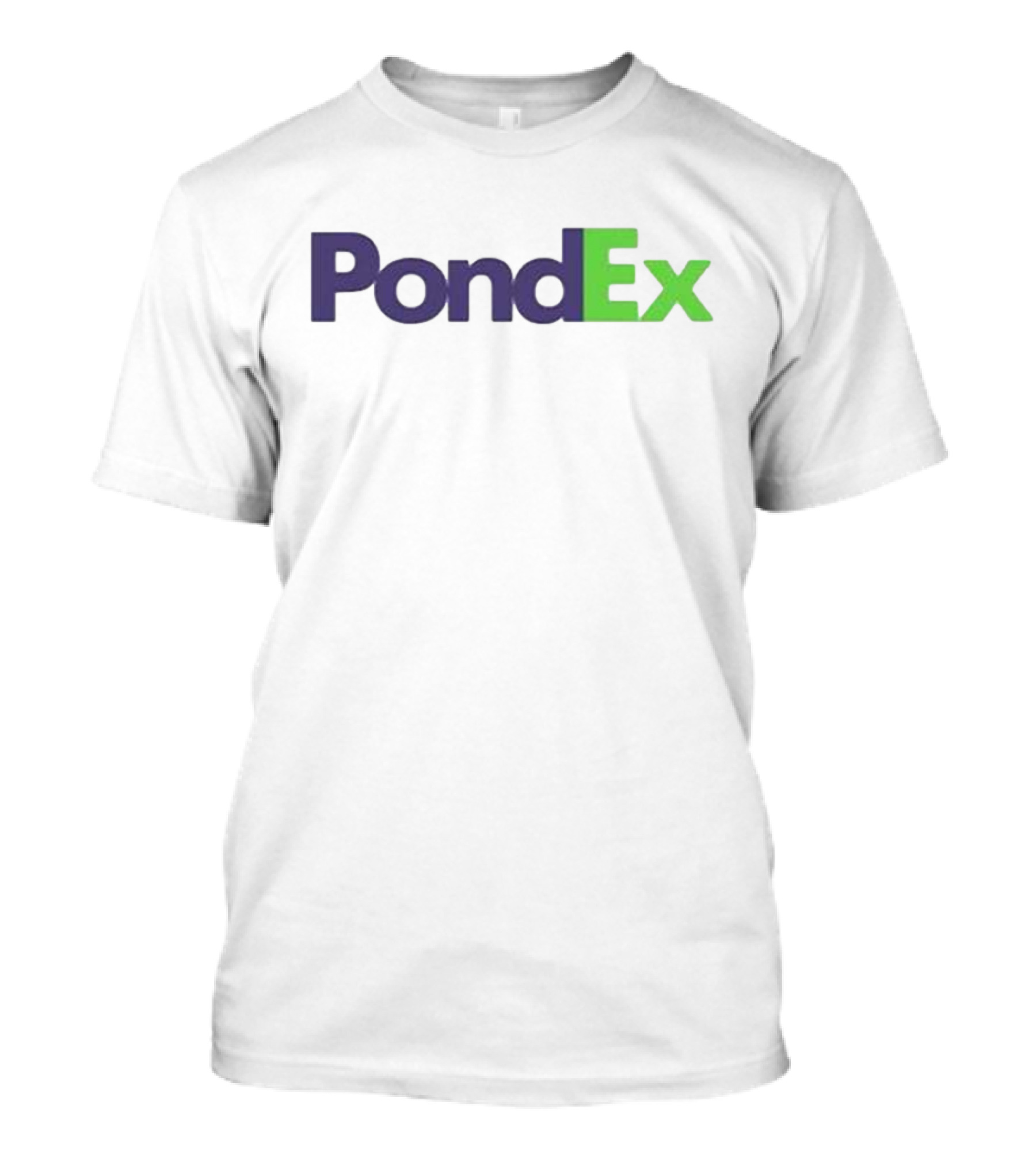 Pauly PondEx T-Shirt