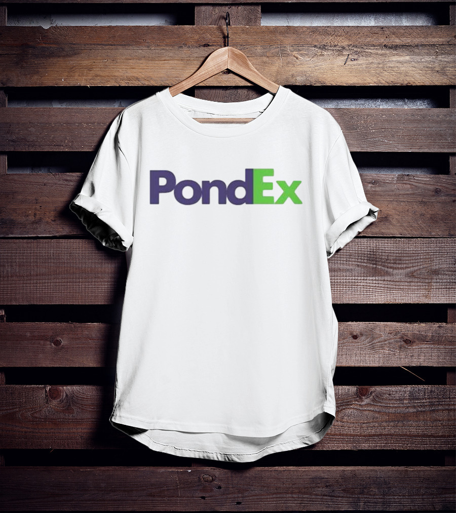 Pauly PondEx T-Shirt
