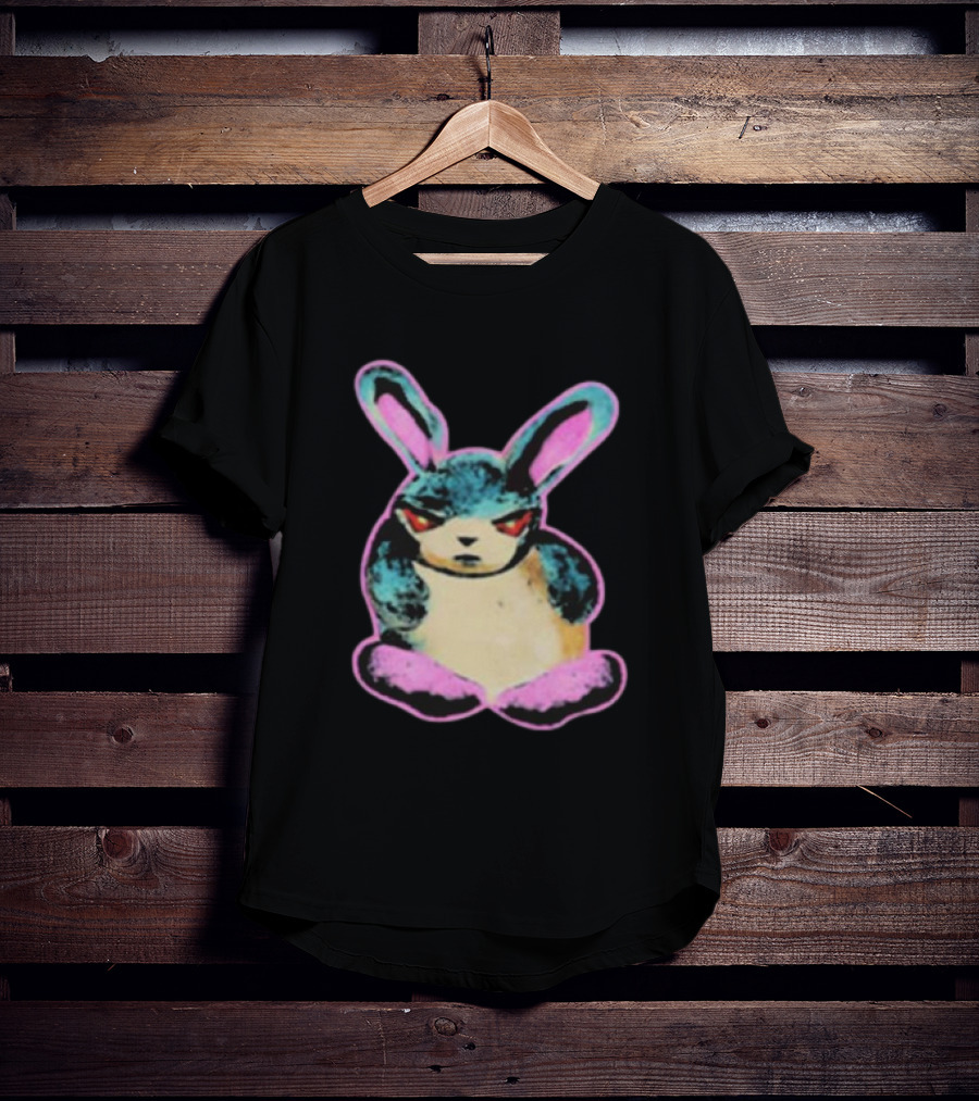 Melanie Martinez Bunny Pastel Mood T-Shirt