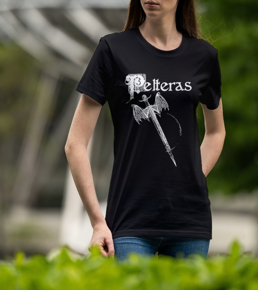 Pelteras Wearesdy The City Crypts Tour T-Shirt