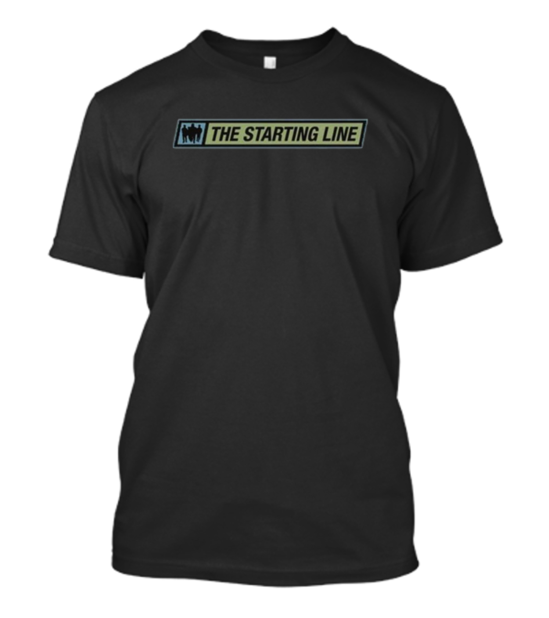 The Starting Line Retro Band T-Shirt