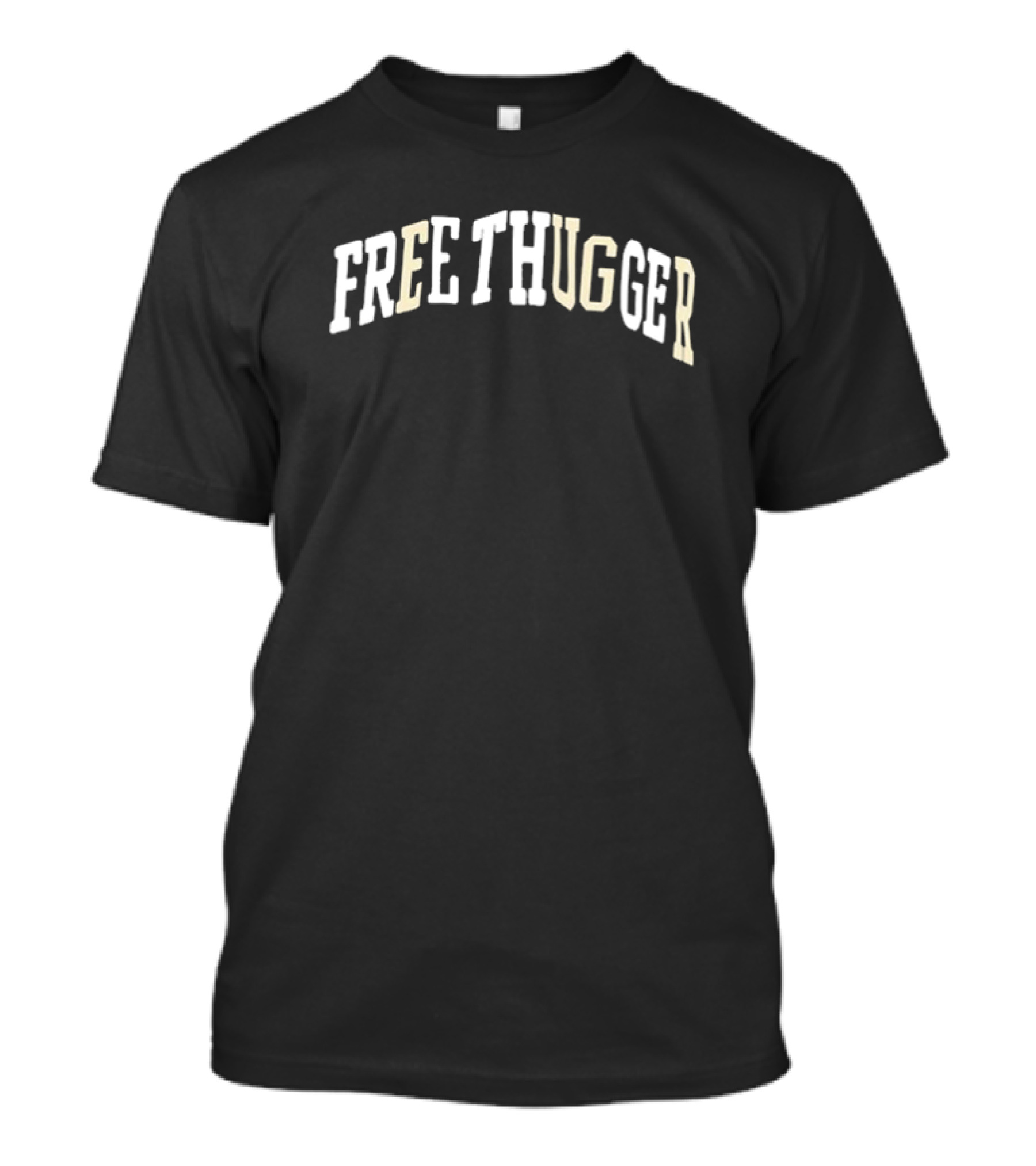 Free Thugger Atlanta Days Before Rodeo T-Shirt