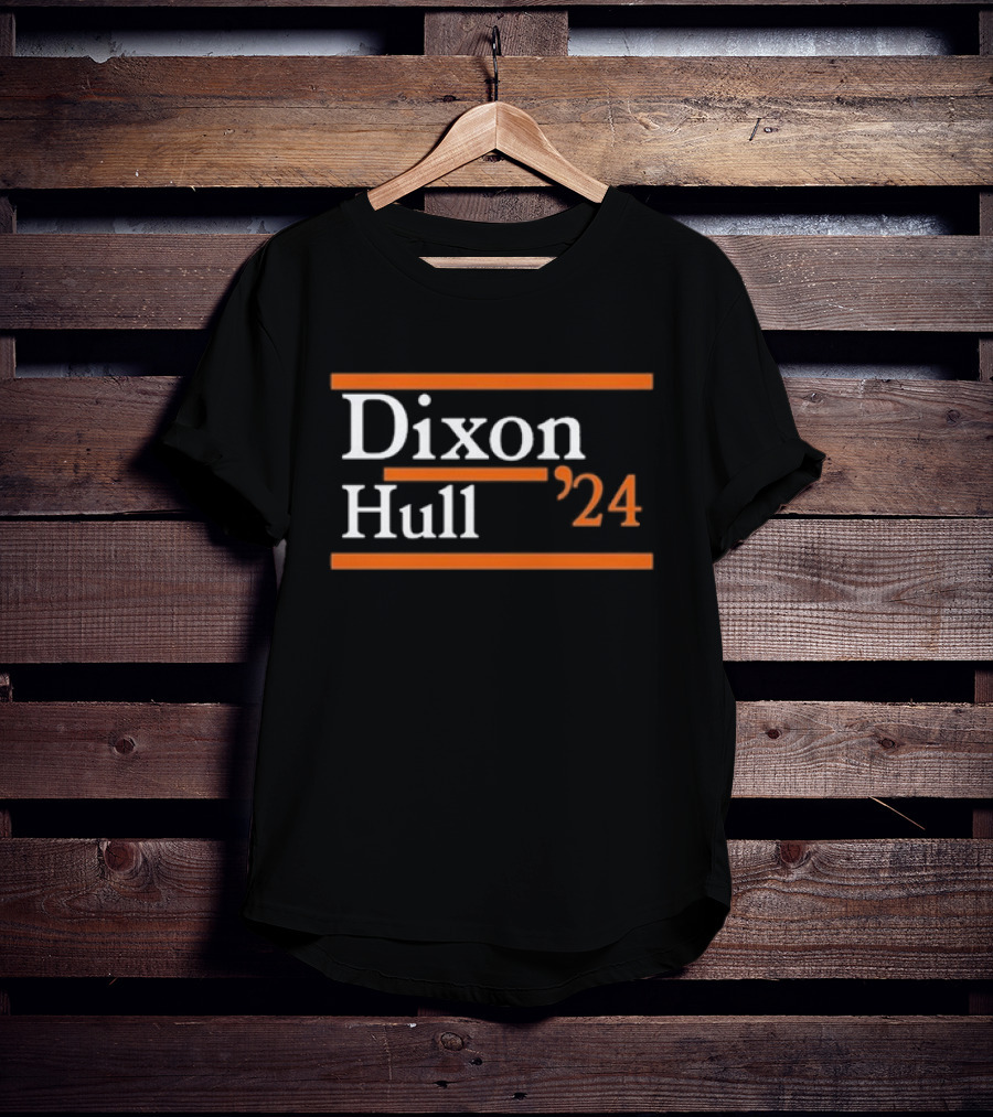 Dixon Hull ’24 NTT Indycar Series T-Shirt