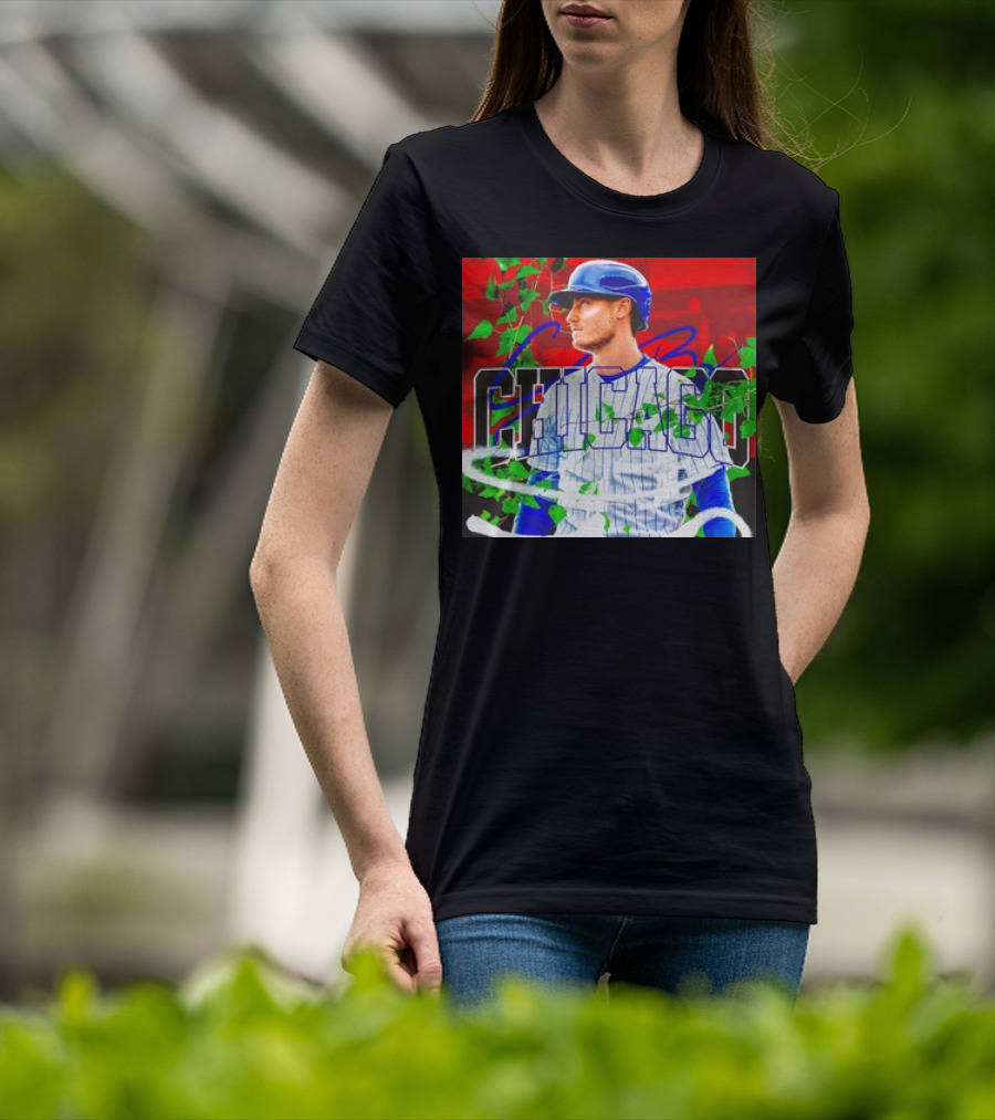 Chicago Belli In The Ivy T-Shirt
