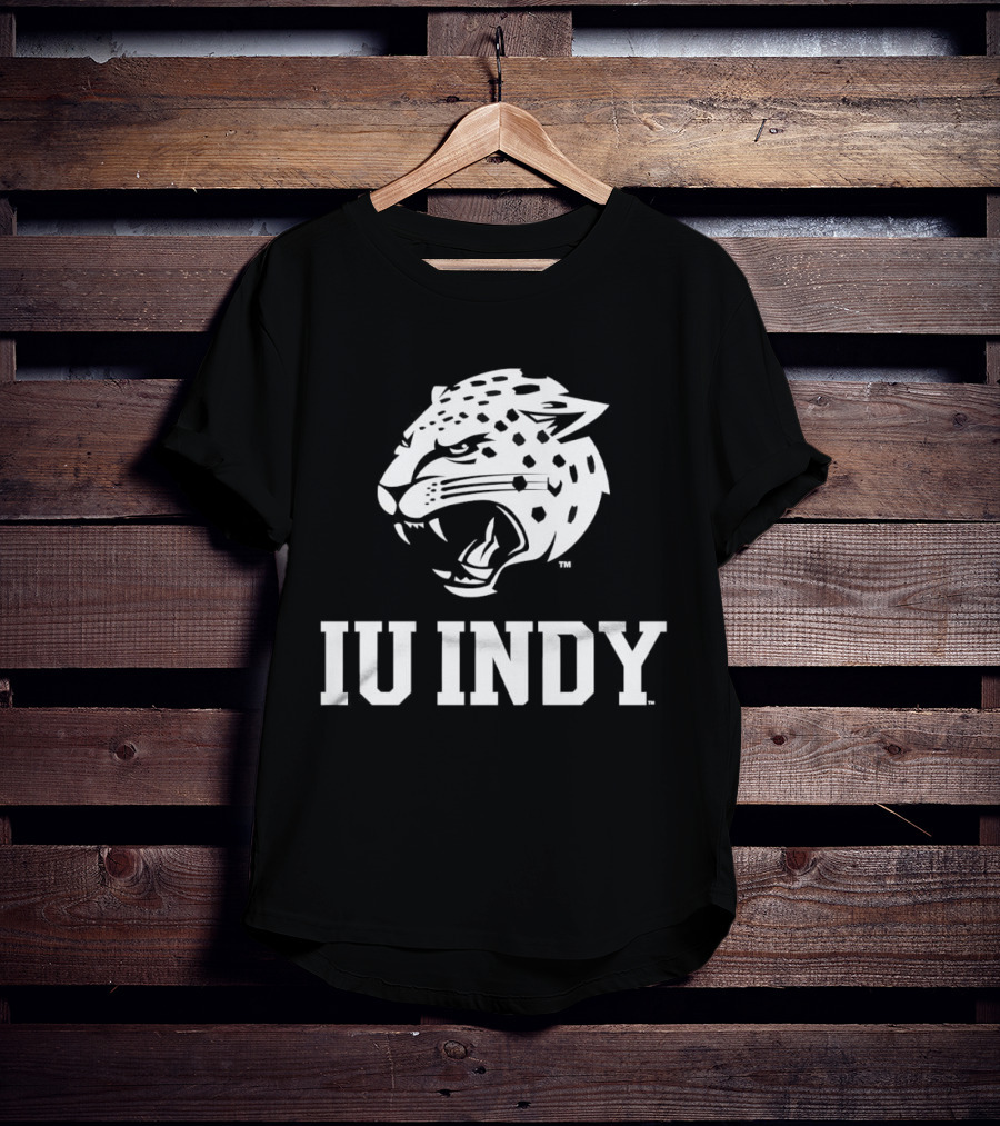 IU Indy Jaguar T-Shirt