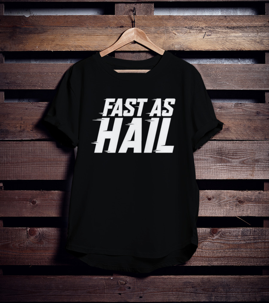 Fast As Hail Jarwarski Beckum T-Shirt