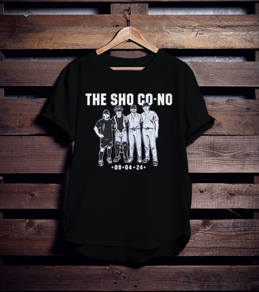 THE SHO CO-NO 09 04 24 T-Shirt