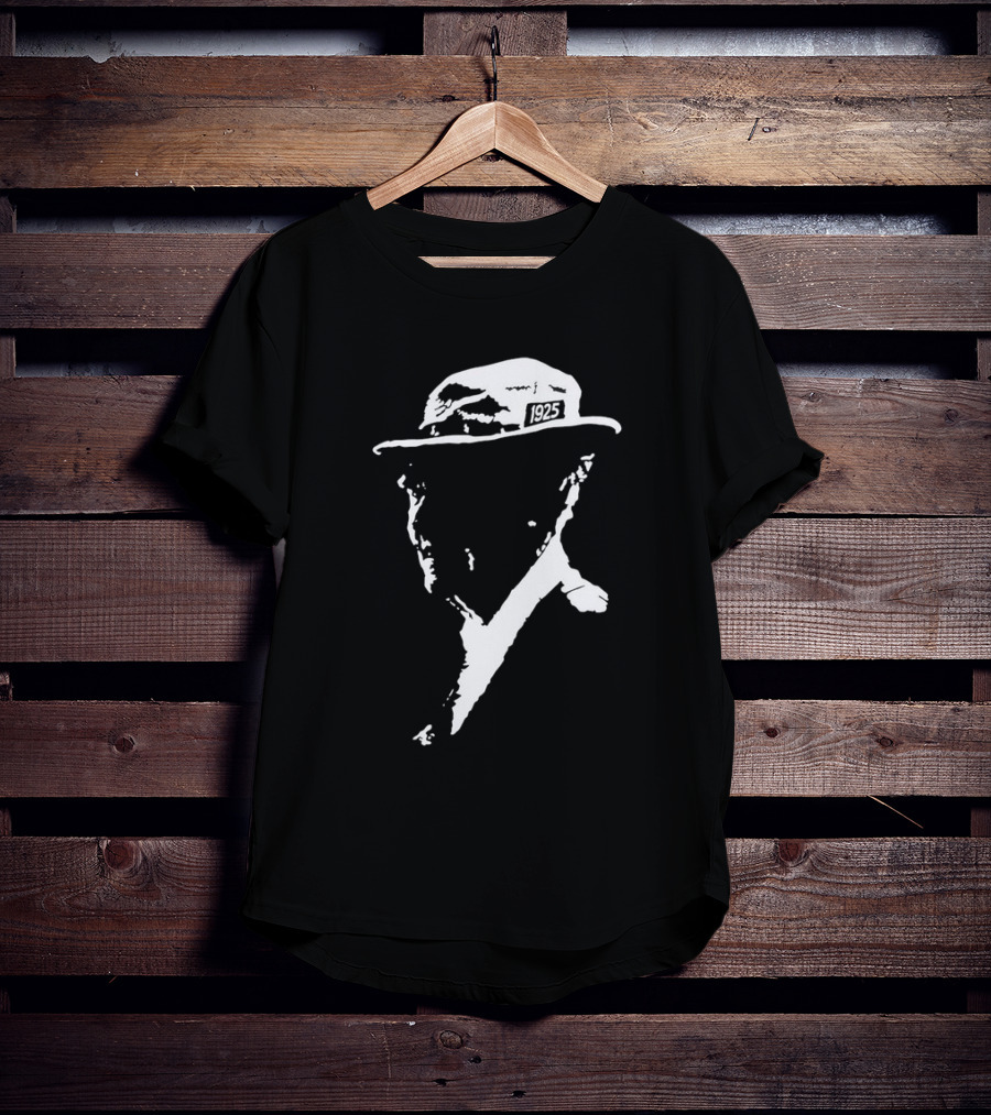 New York Giants Starter 1925 Silhouette 100th Season T-Shirt