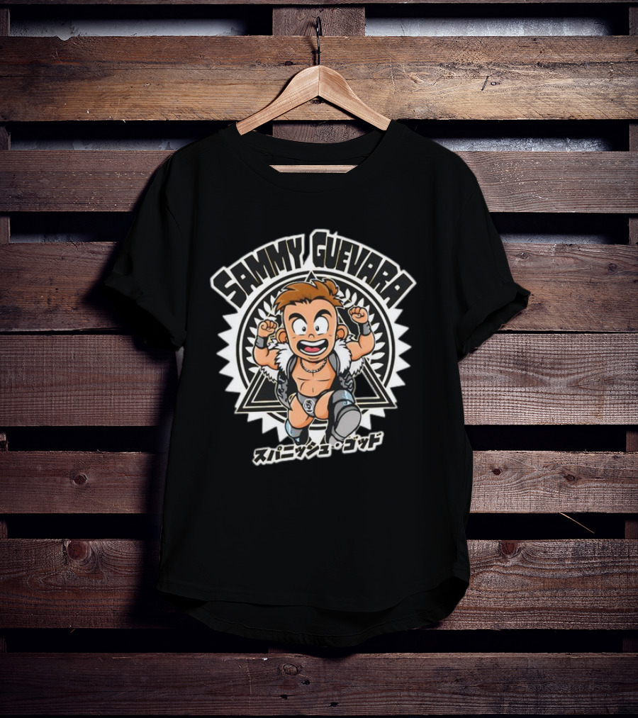 SAMMY GUEVARA T-Shirt
