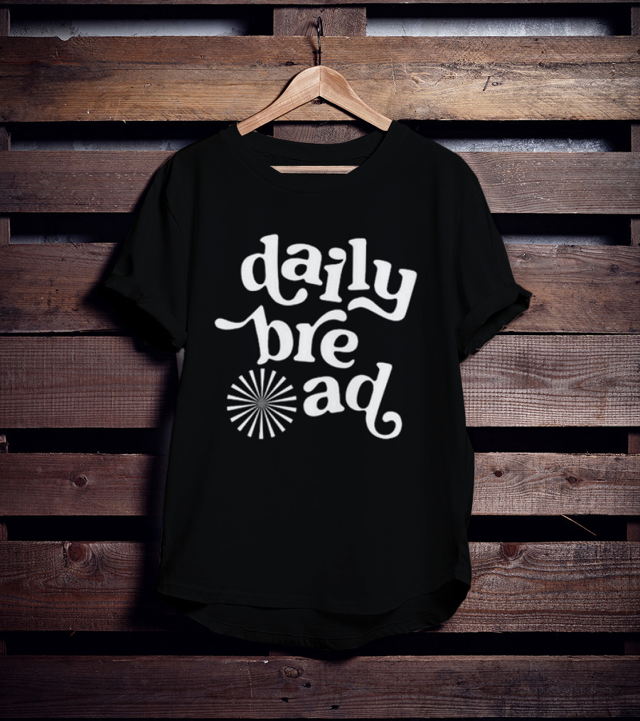 Daily Bread Music Sunburst T-Shirt
