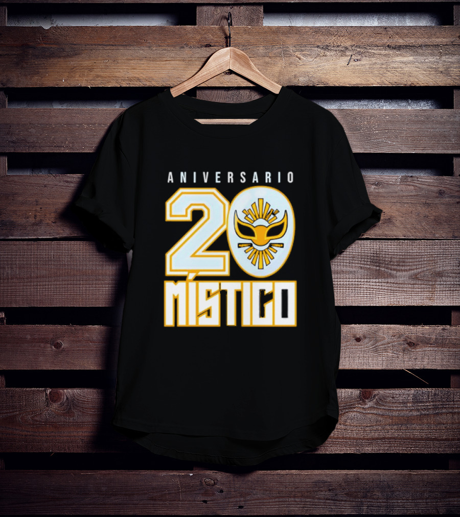 ANIVERSARIO 20 MÍSTICO T-Shirt