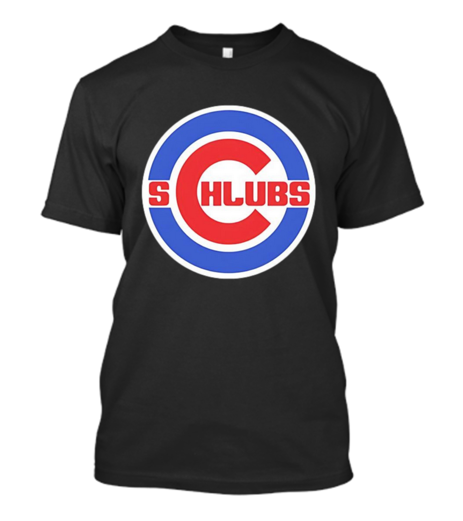 Old Jewish Men Schlubs Cubs T-Shirt