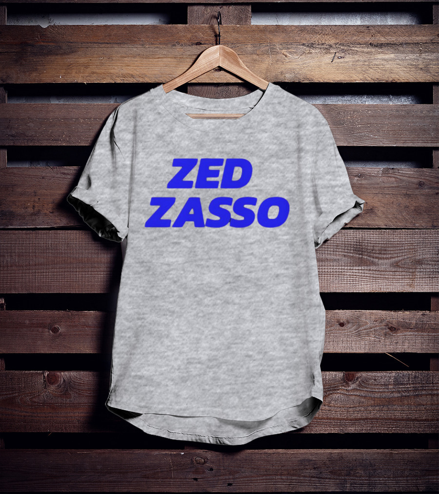 Rachel Zegler’s Zed Zasso T-Shirt
