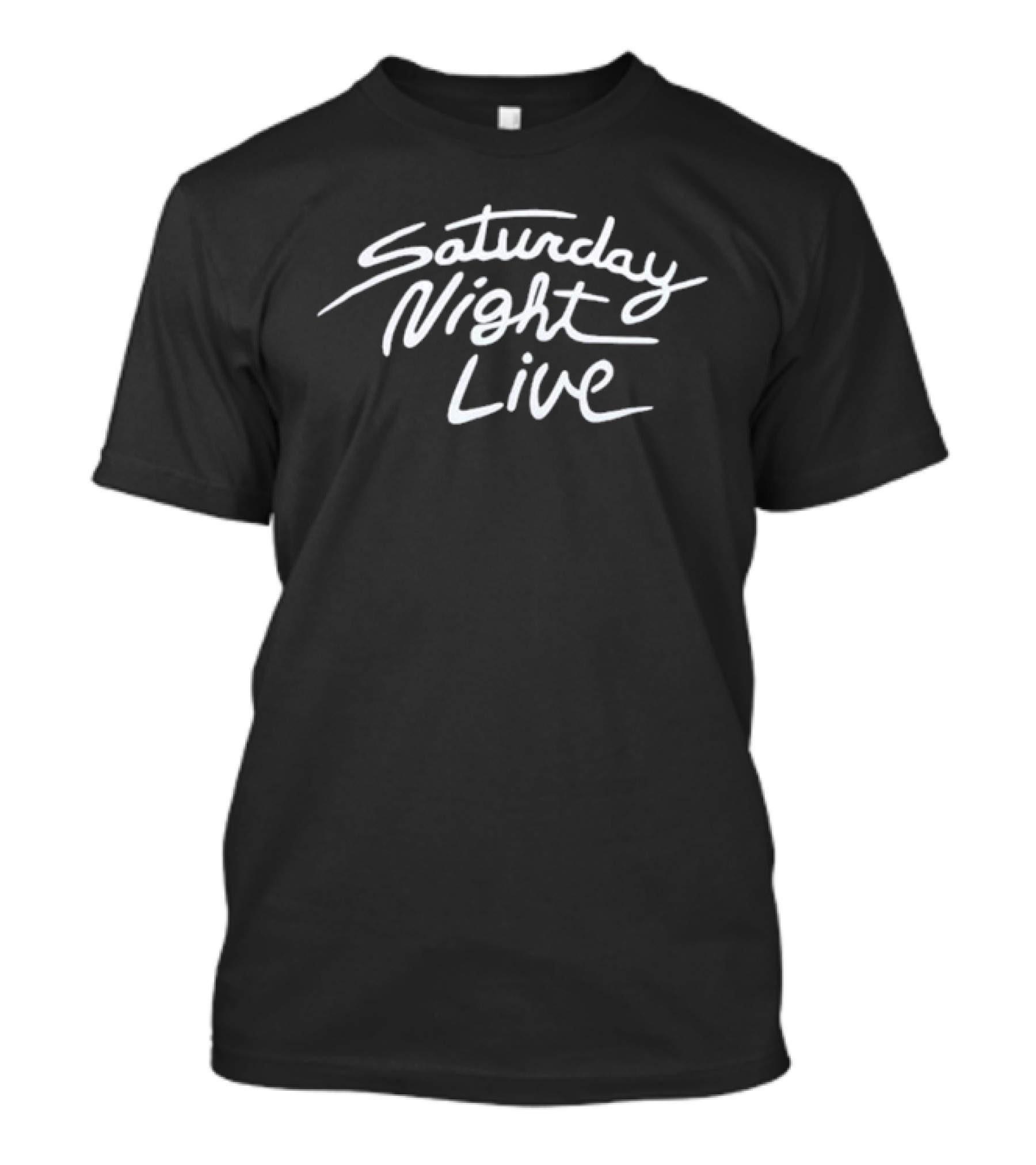 Saturday Night Live Handwritten Classic T-Shirt