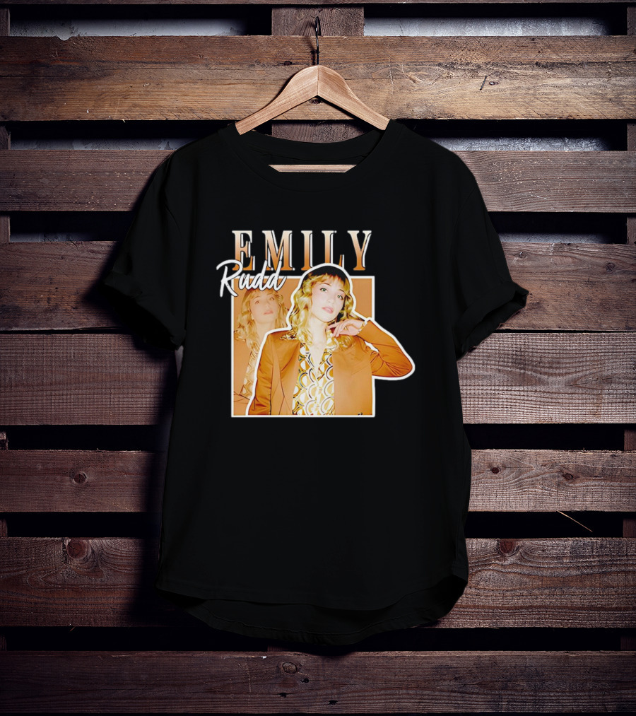 Emily Rudd Fear Street T-Shirt