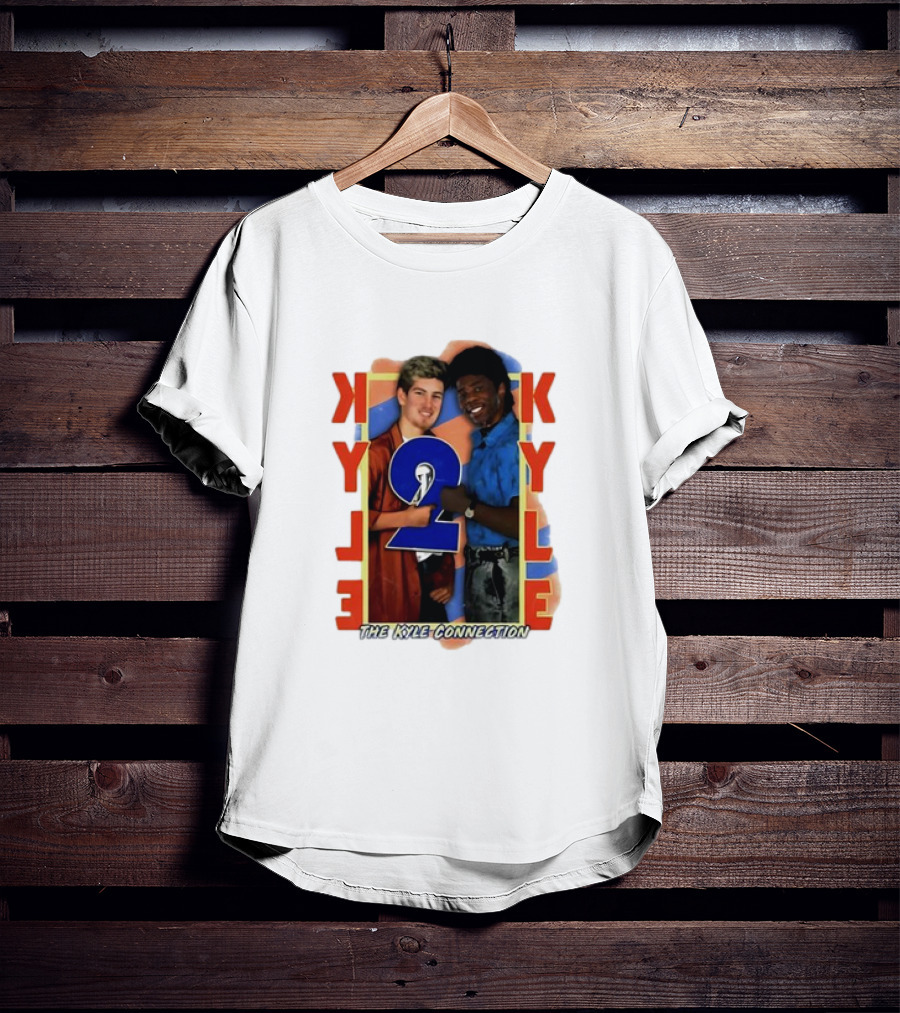KYLE Y2KYLE THE KYLE CONNECTION T-Shirt