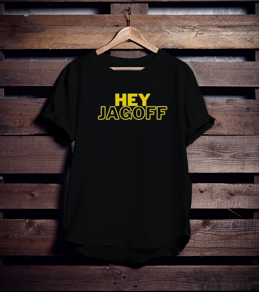 Hey Jagoff Pittsburgh Jagoff Classic T-Shirt