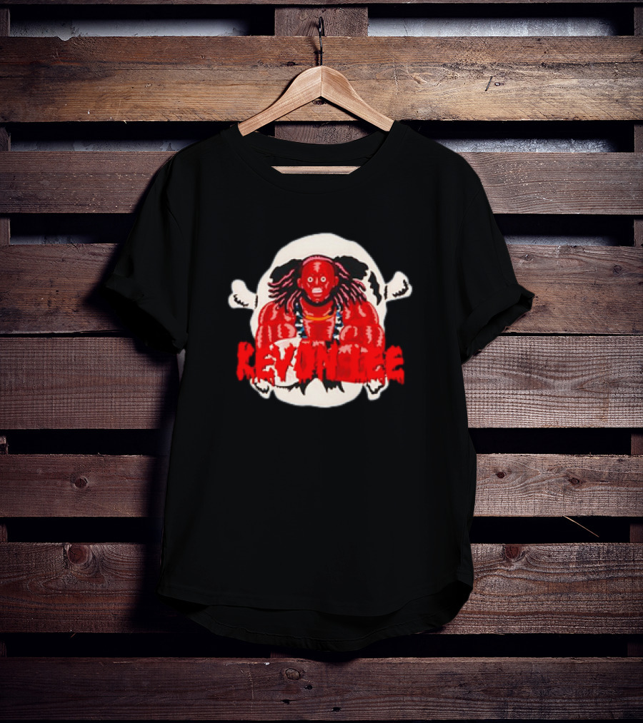 Kevon Lee Skull Wisconsin Faithful Pirate T-Shirt
