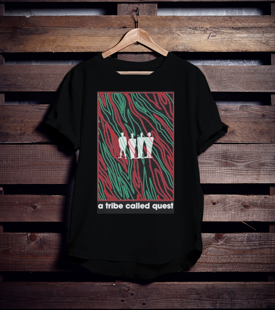 A Tribe Called Quest Iconic Line T-Shirt