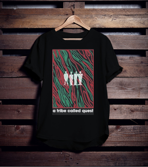 A Tribe Called Quest Iconic Line T-Shirt
