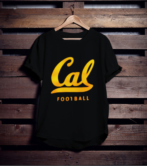 Cal Football Go Bears T-Shirt