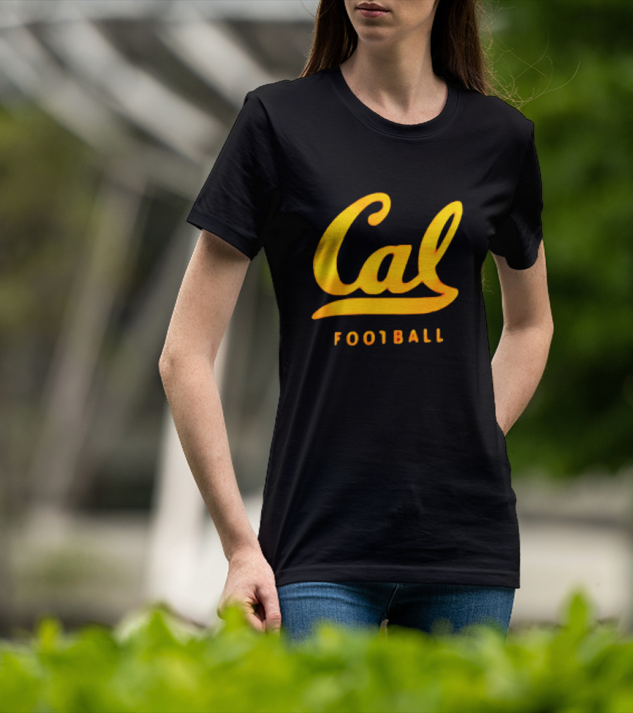 Cal Football Go Bears T-Shirt