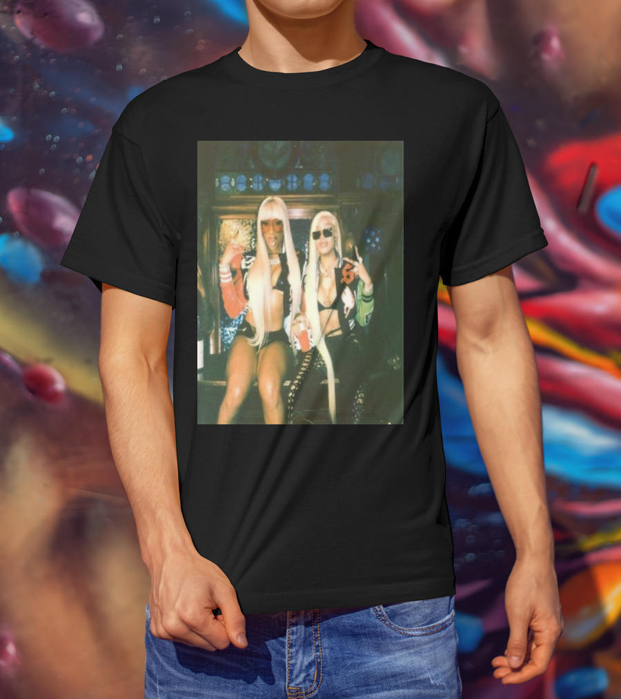 I Don't Know Who These People Are, But Here's A New Relevant Title For You: T-Shirt