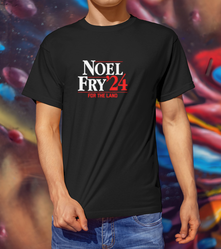 Jhonkensy Noel And David Fry Noel Fry ’24 For The Land MLBPA T-Shirt