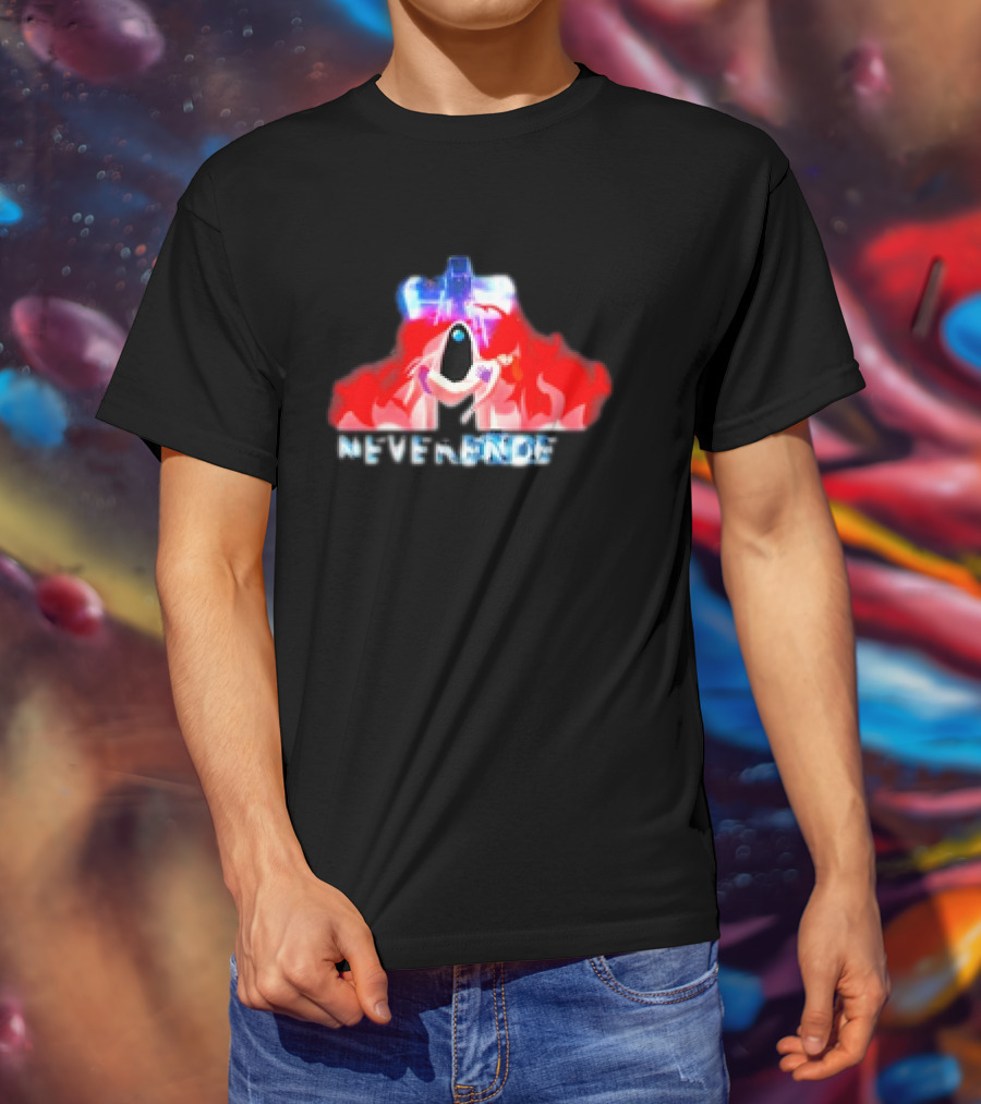 Justice Neverender Neverende T-Shirt