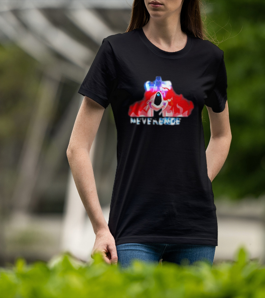 Justice Neverender Neverende T-Shirt