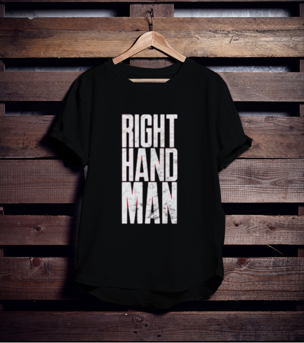 WWE Right Hand Man T-Shirt