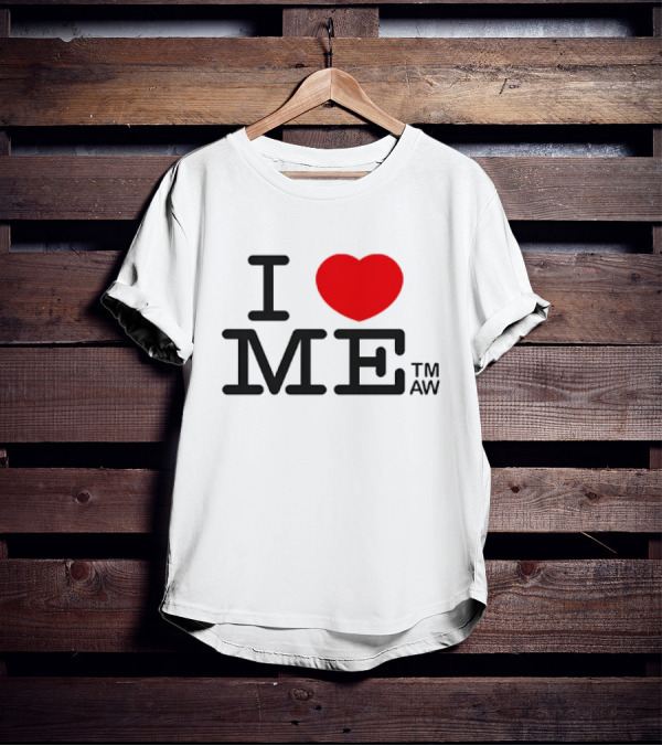 I Heart Me TMAW T-Shirt