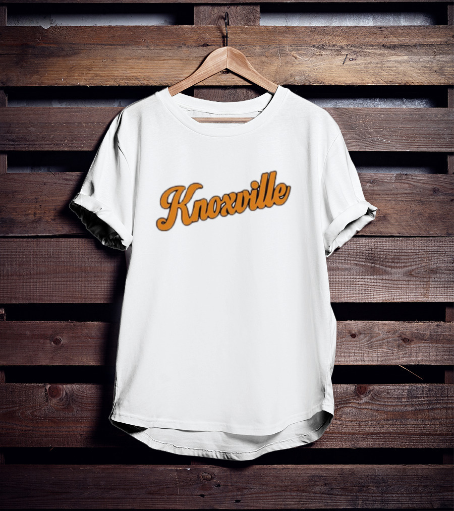 Knoxville Tennessee T-Shirt