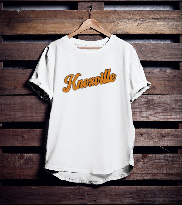 Knoxville Tennessee T-Shirt