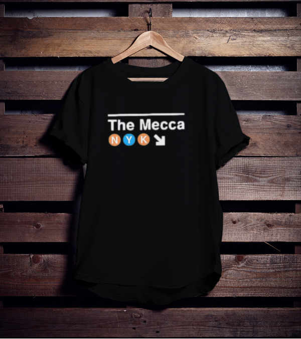The Mecca NYK Arrow T-Shirt