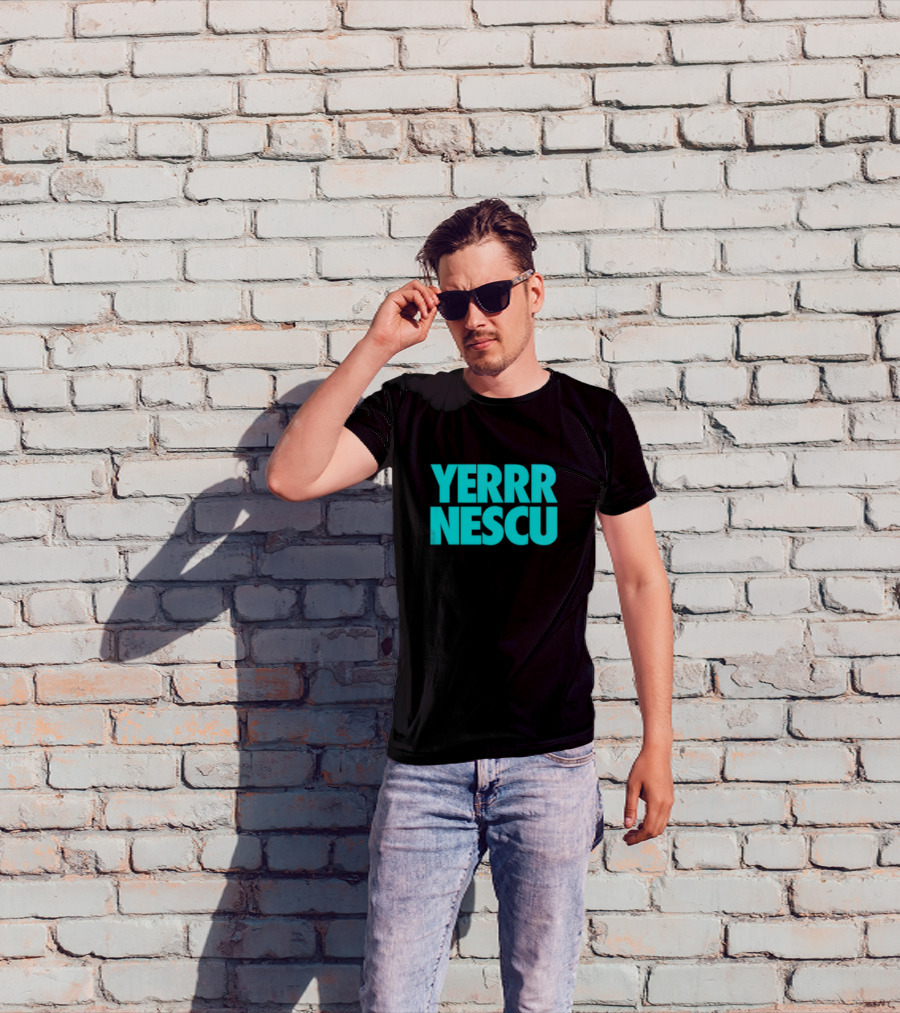 Yerrrnescu Tee YERRR NESCU T-Shirt