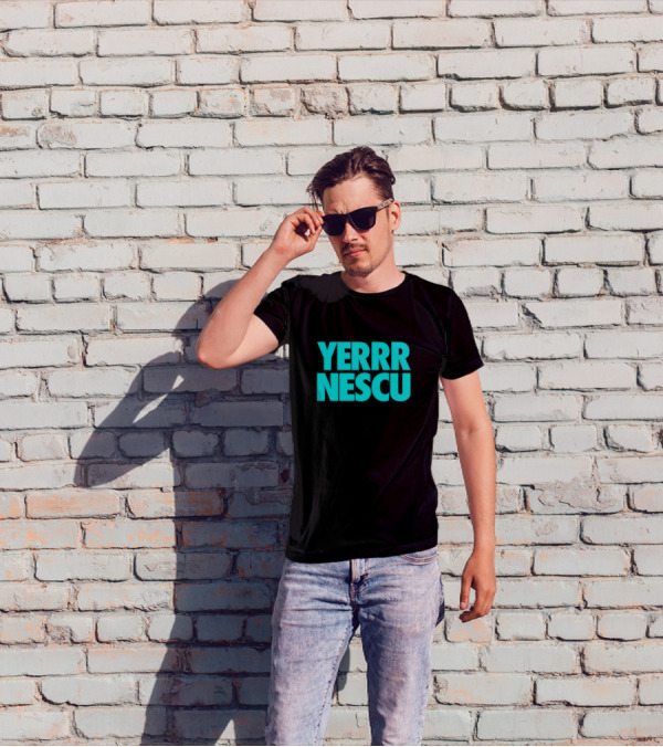 Yerrrnescu Tee YERRR NESCU T-Shirt