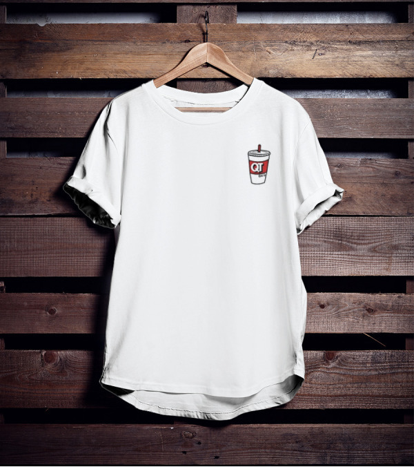 QuikTrip Qt Big Q Cup T-Shirt