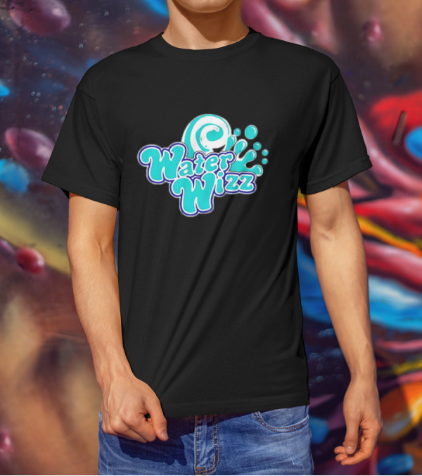 Water Wizz Grown Ups Movie T-Shirt