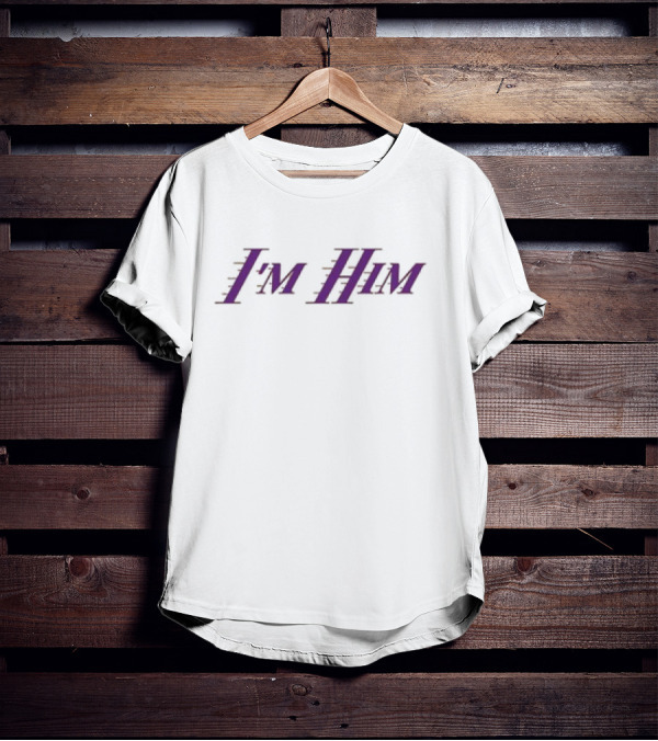 I'm Him Austin Reaves Los Angeles Lakers T-Shirt