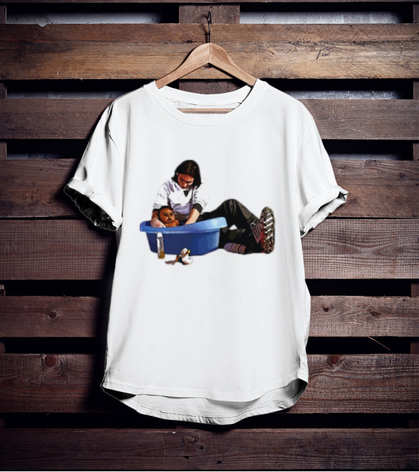 Leo And Yamal Iconic Picture Leo’s Blessing To The New Football Legend T-Shirt