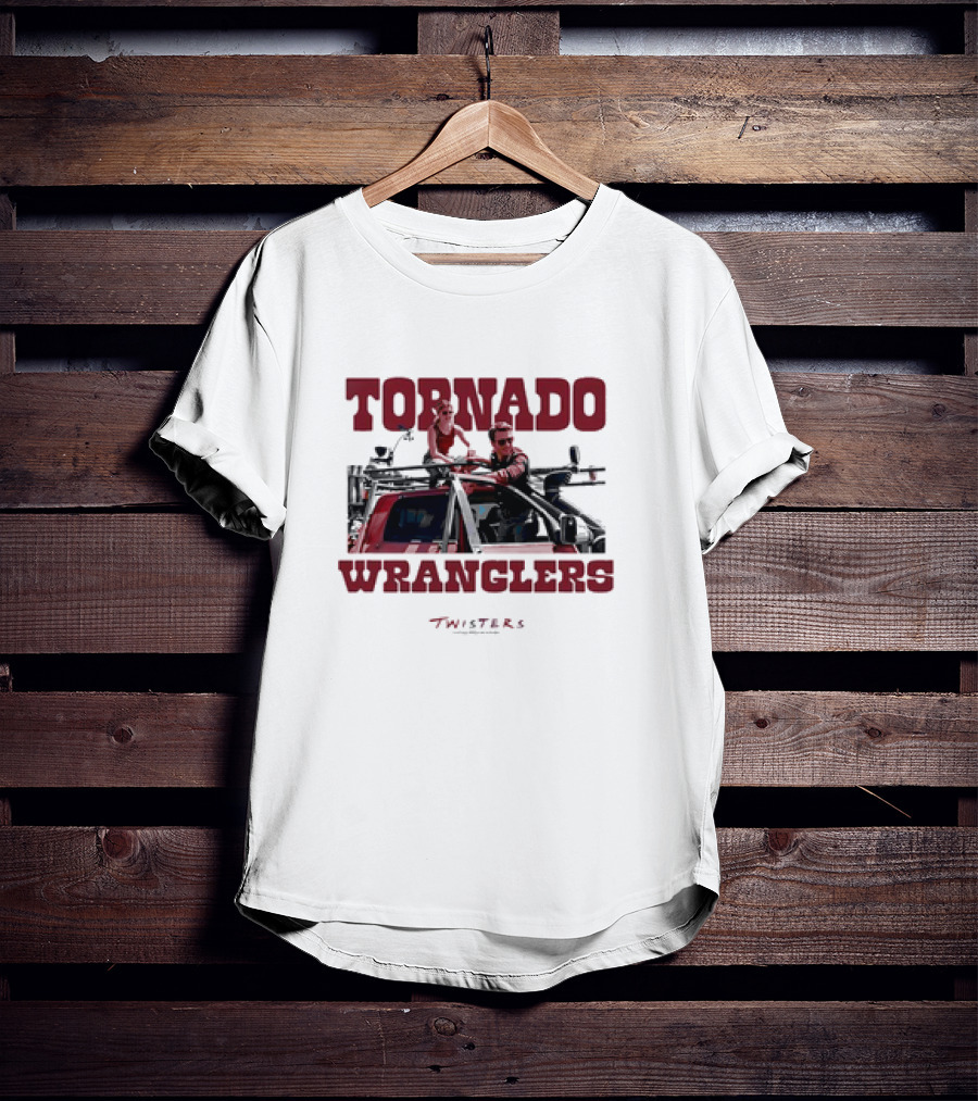 Tornado Wranglers Twisters T-Shirt