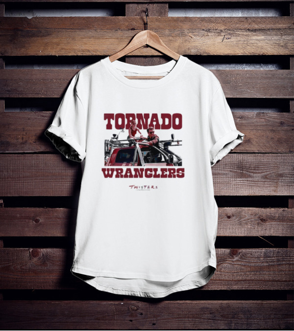 Tornado Wranglers Twisters T-Shirt