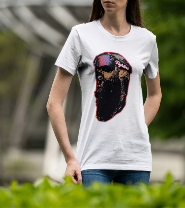 Bryce Harper Fightins Celebration With Sunglasses T-Shirt